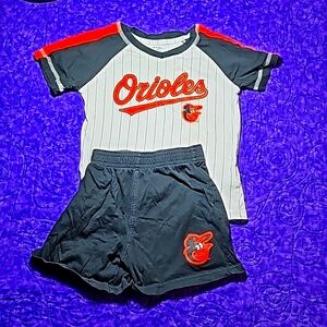 Baltimore Orioles Set